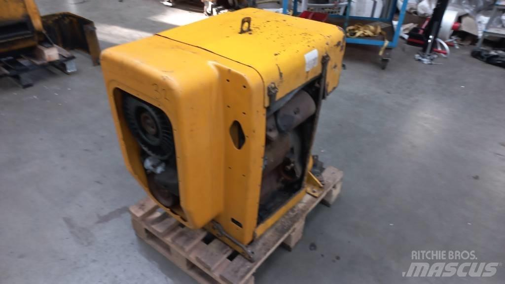 Hatz 2L41C Motorer