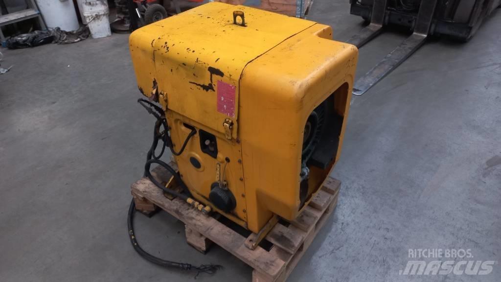 Hatz 2L41C Motorer