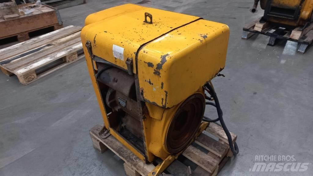 Hatz 2L41C Motorer