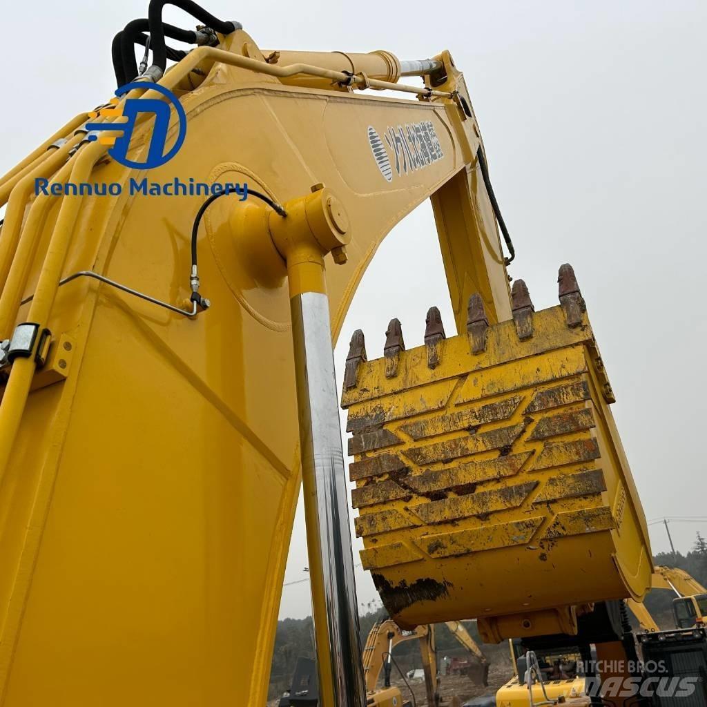 Komatsu PC 350-8 Gravemaskiner på larvebånd
