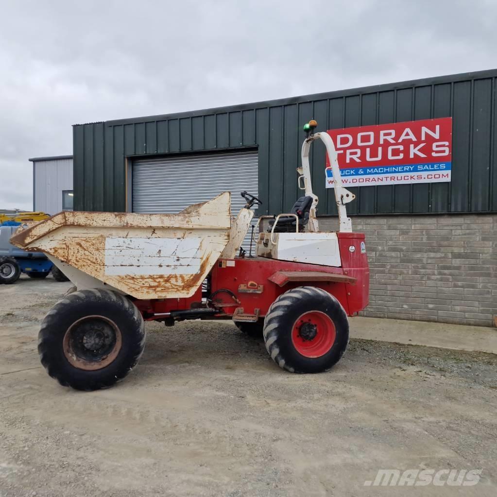 Thwaites MACH 690 Dumpere