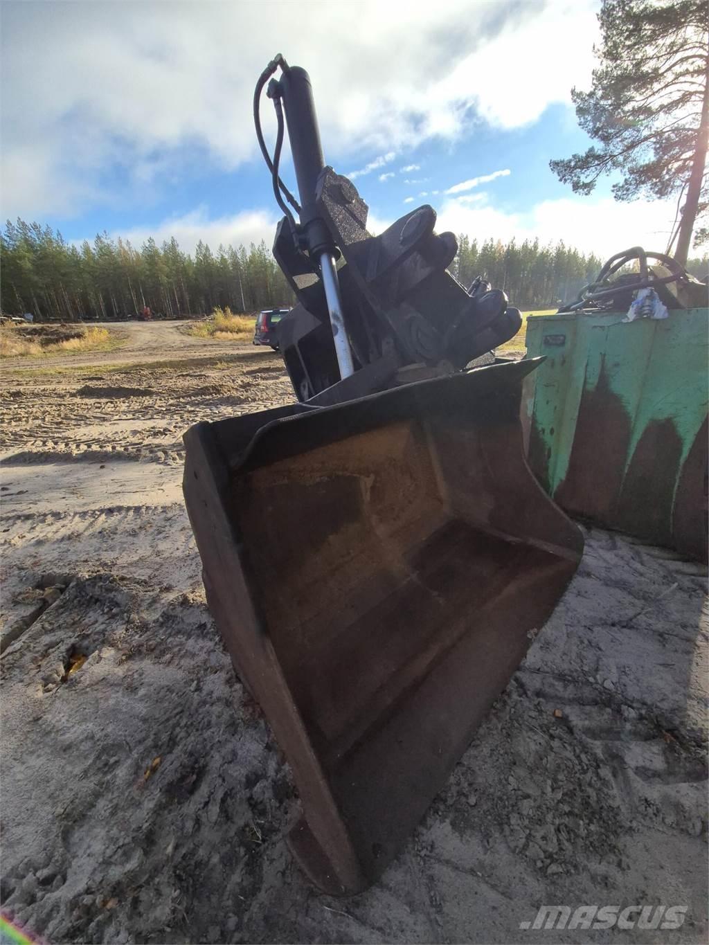  Luiskakauha NTP 30 Skovle