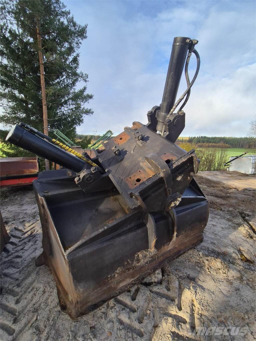  Luiskakauha NTP 30 Skovle