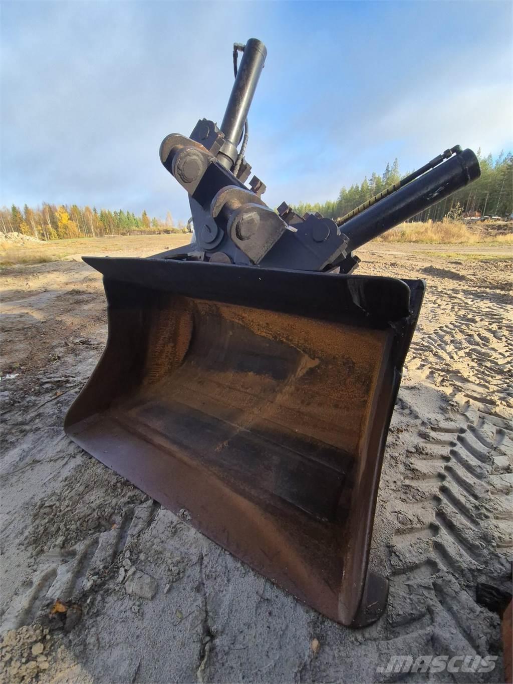  Luiskakauha NTP 30 Skovle