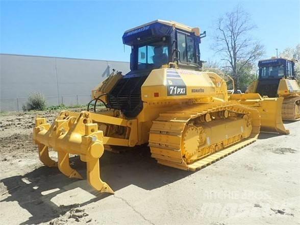 Komatsu D71PXi-24 Bulldozer på larvebånd