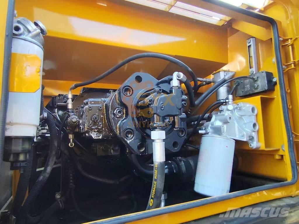 Sany SY 215 C Gravemaskiner på larvebånd