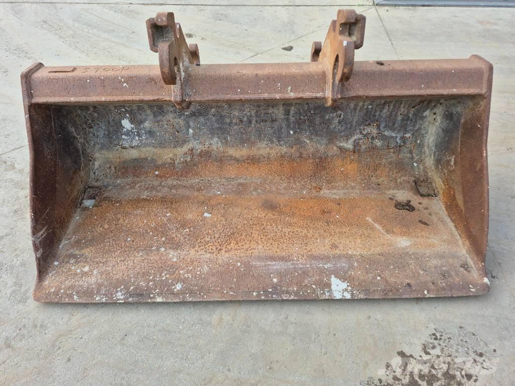 Pladdet kofferbak Skovle