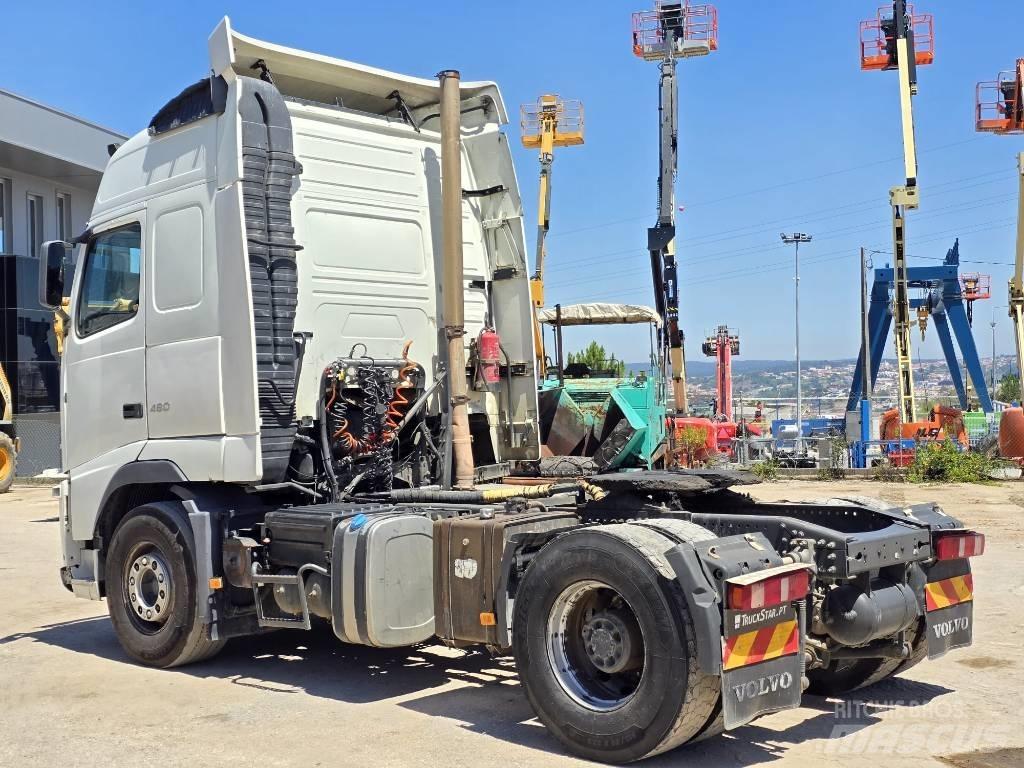 Volvo FH 480 Trækkere
