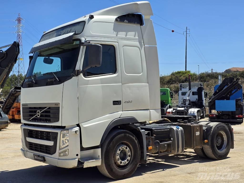Volvo FH 480 Trækkere