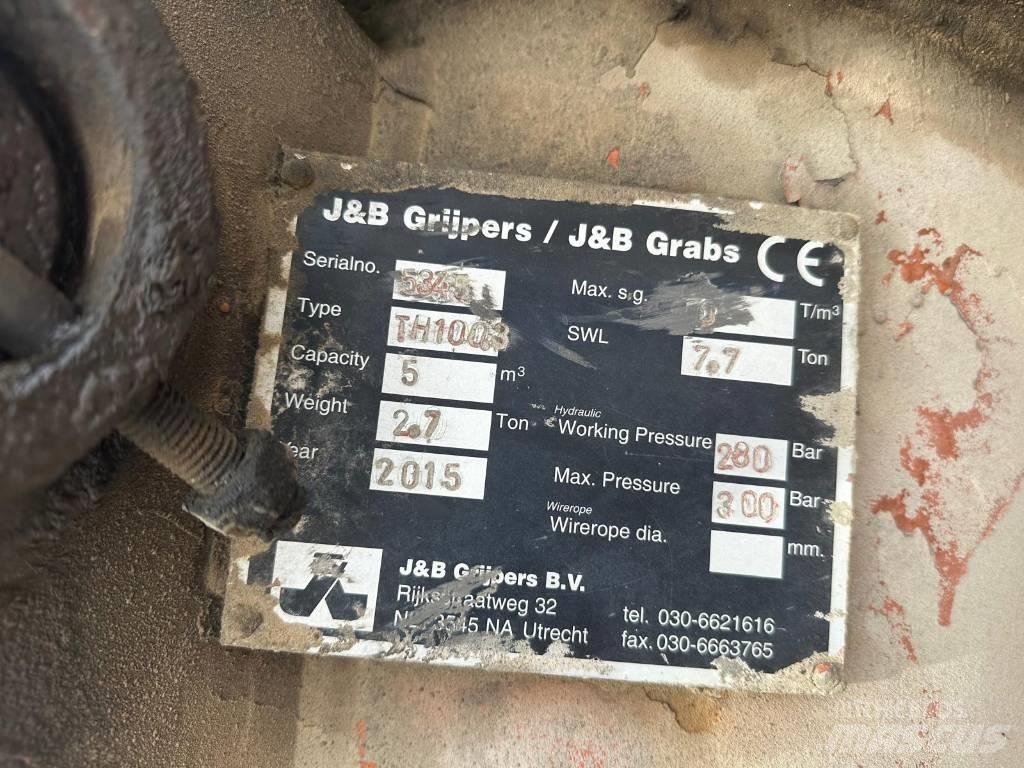  J&B Grijbers Gribere
