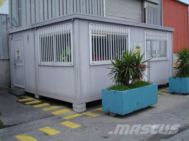  Algeco Bureaux Opbevaringscontainere
