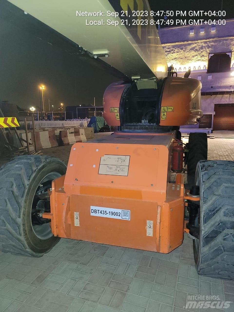 JLG 1350SJP Teleskoplifte