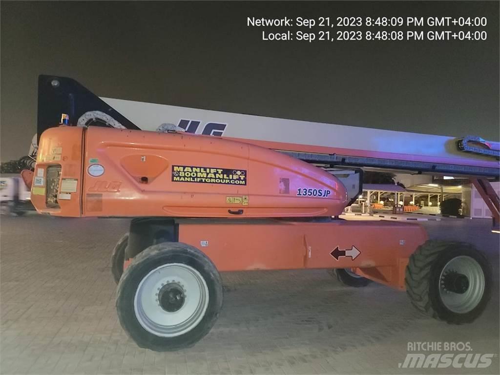 JLG 1350SJP Teleskoplifte