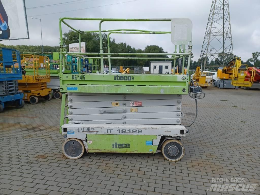 Iteco 12122 Saxlifte