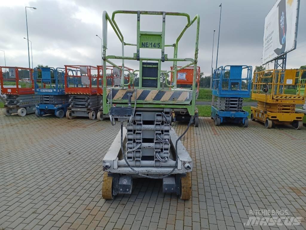 Iteco 12122 Saxlifte