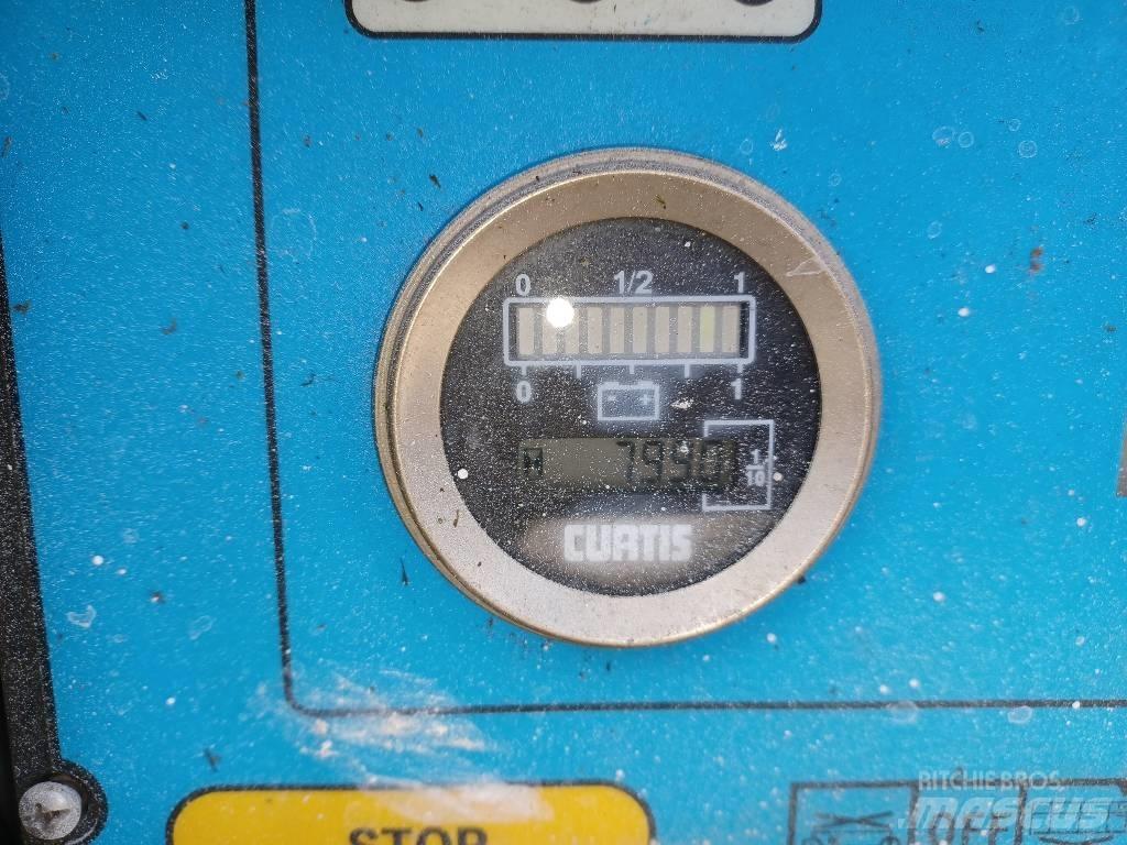 Iteco 12122 Saxlifte