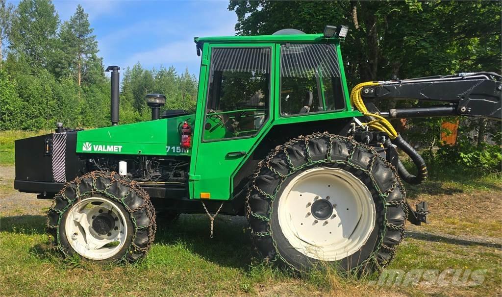 Valmet 715M Udkørselsmaskiner