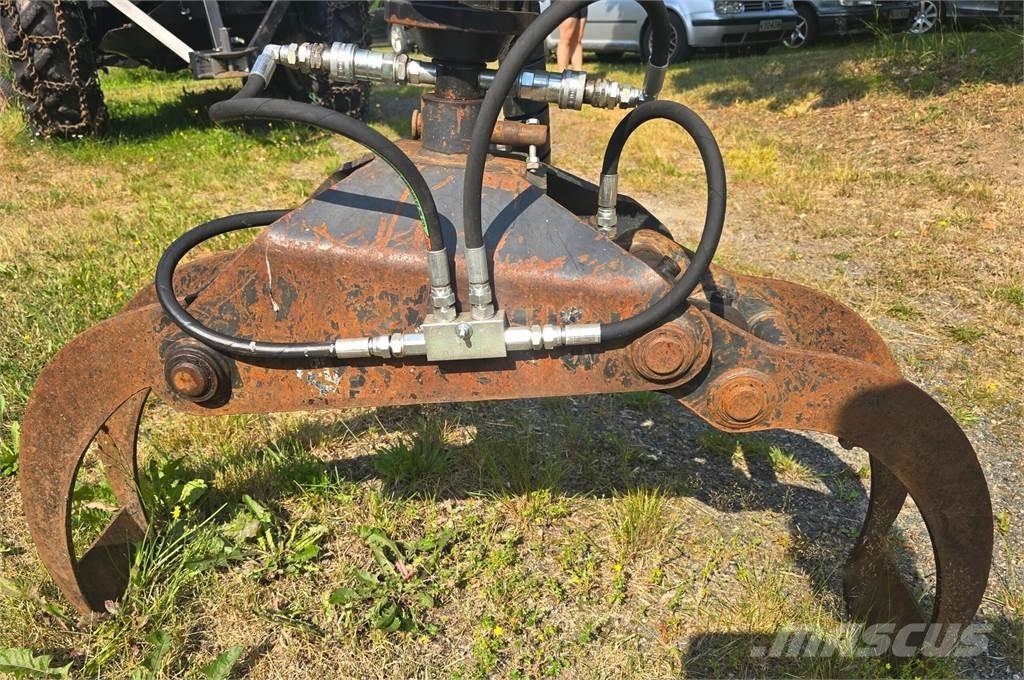 Valmet 715M Udkørselsmaskiner