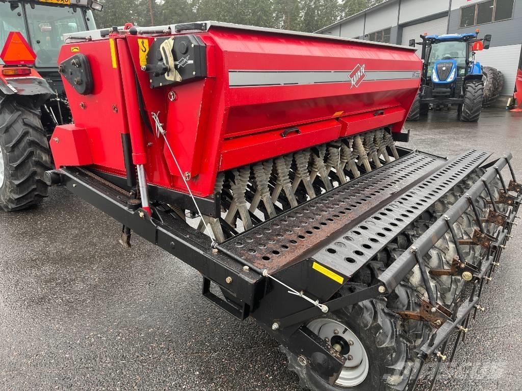 Juko HT 30000 Kombi-såmaskiner