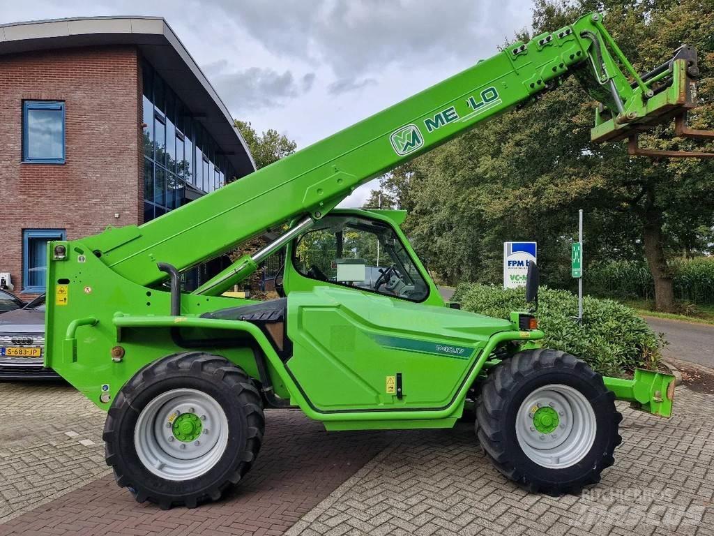 Merlo P40.17 Teleskoplæssere