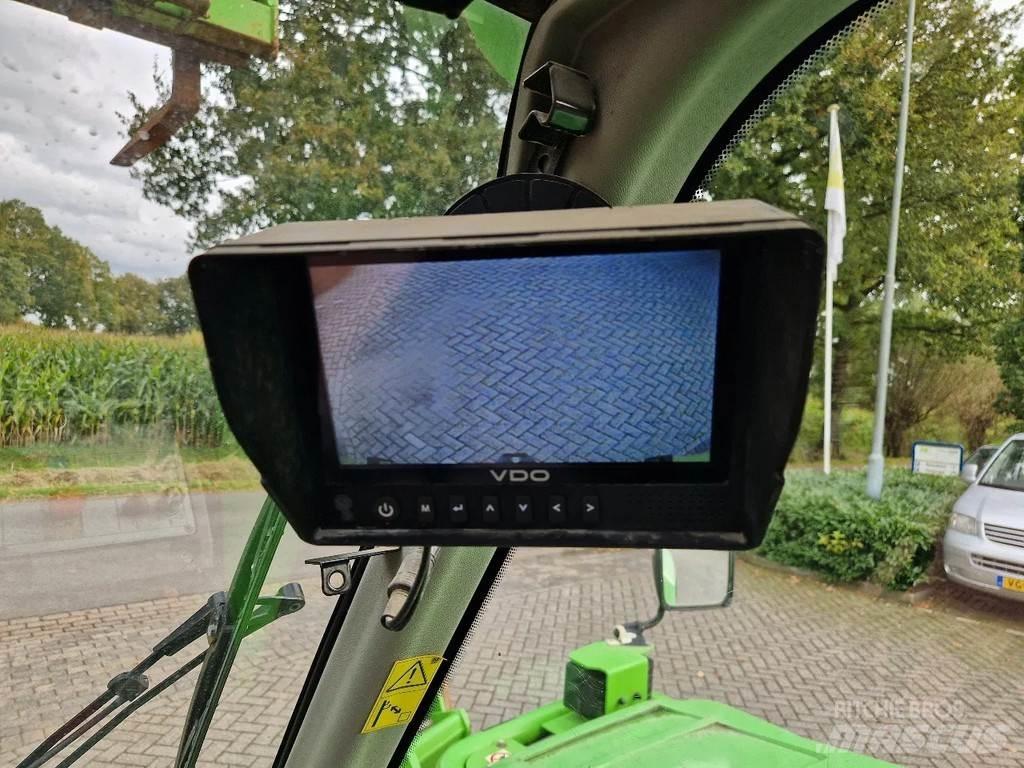 Merlo P40.17 Teleskoplæssere