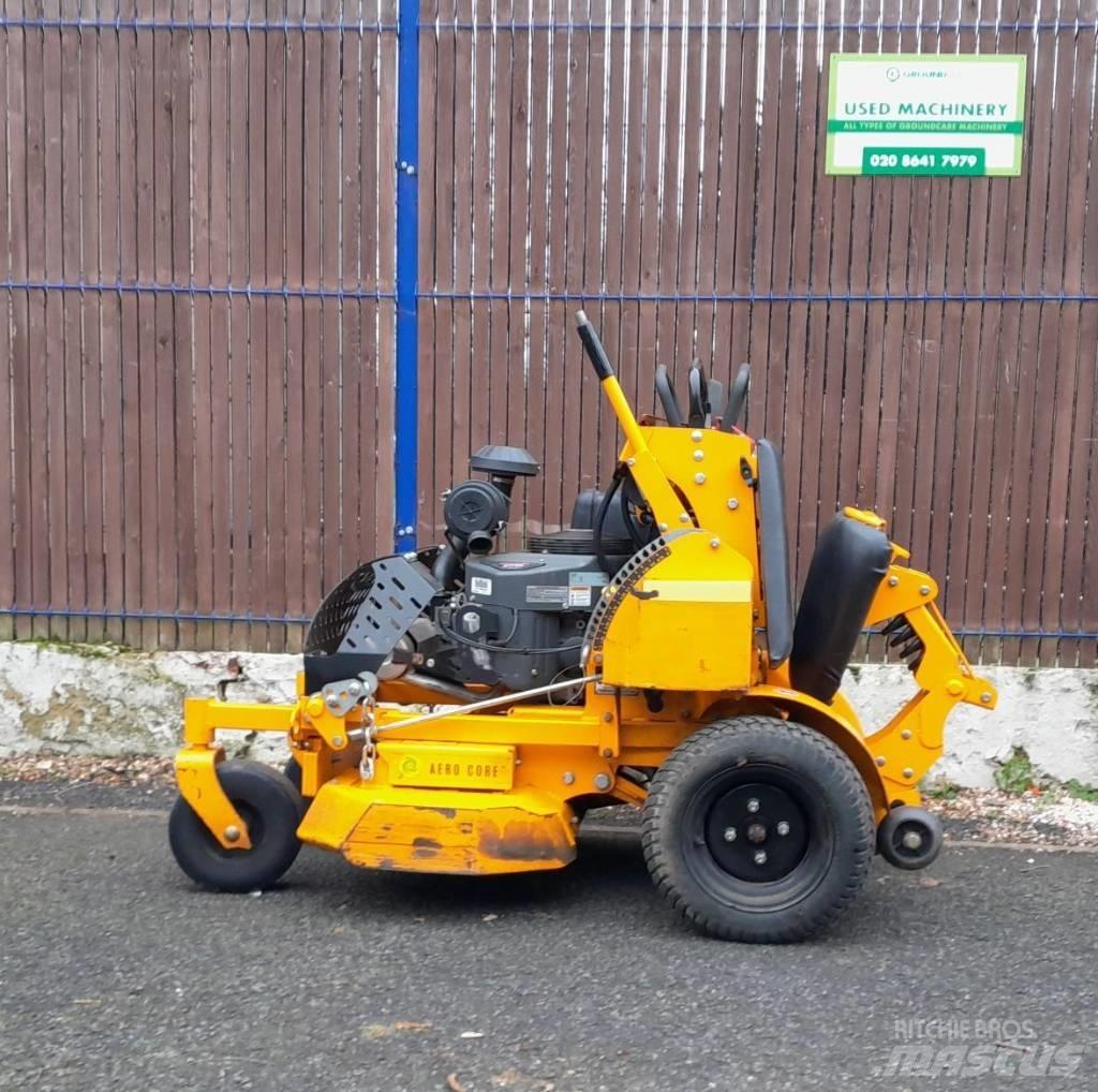 Wright Stander Sport Stand on klipper