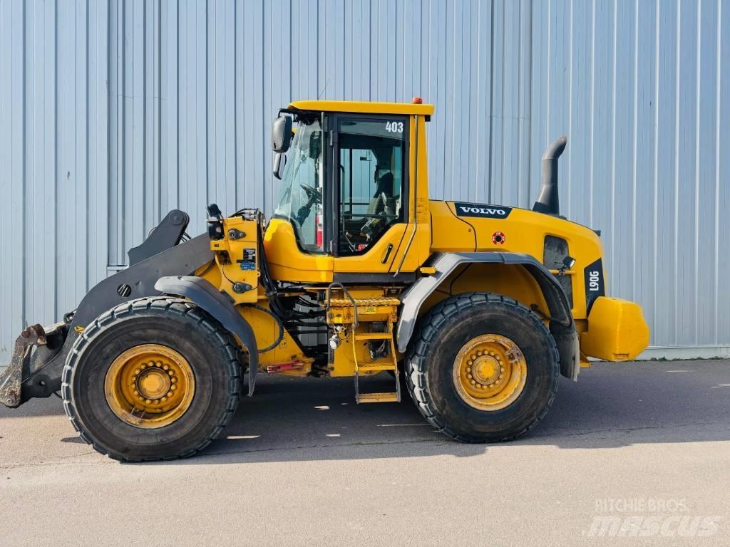 Volvo L 90 G Læssemaskiner på hjul