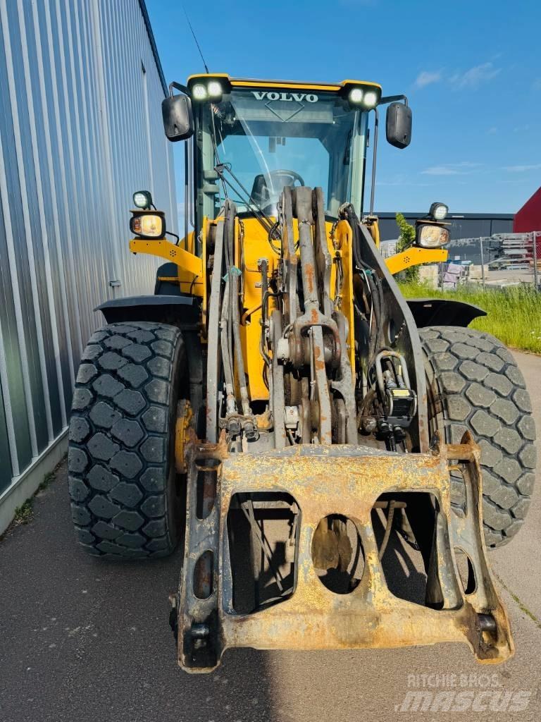 Volvo L 90 G Læssemaskiner på hjul