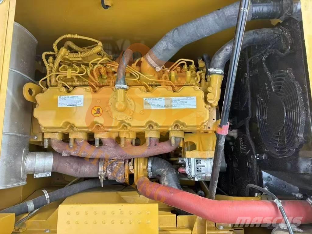 CAT 345GC Gravemaskiner på larvebånd