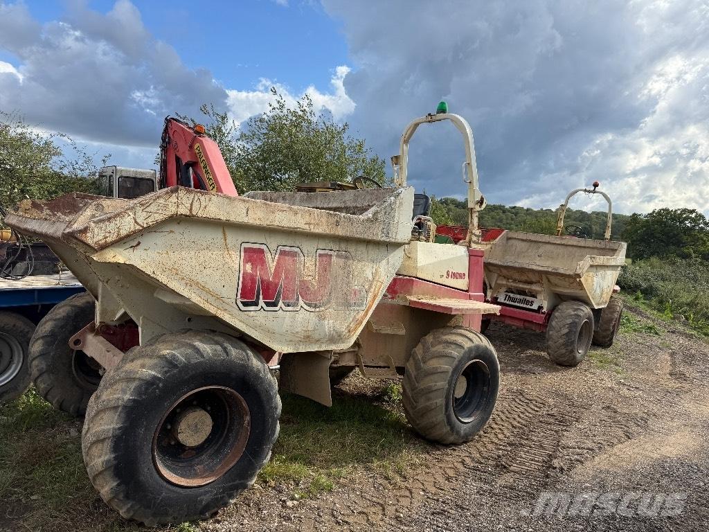 Thwaites Mach 2290 Dumpere