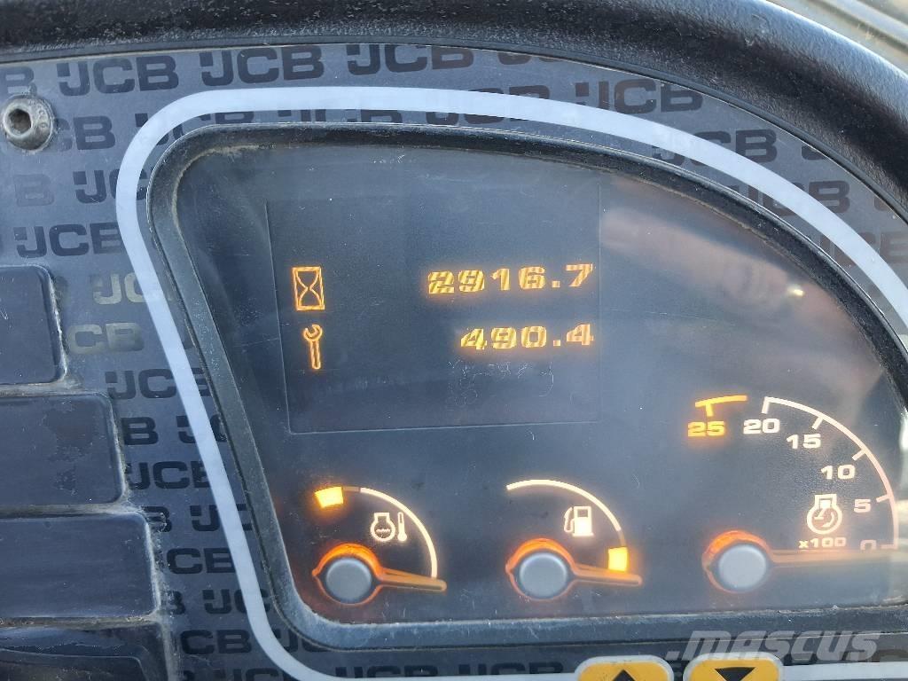 JCB 535-125 Hiviz Teleskoplæssere