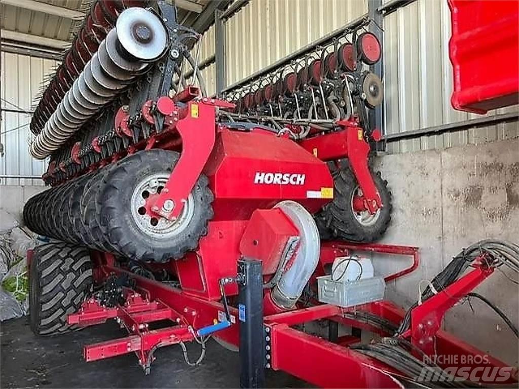 Horsch Serto 12SC Såmaskine