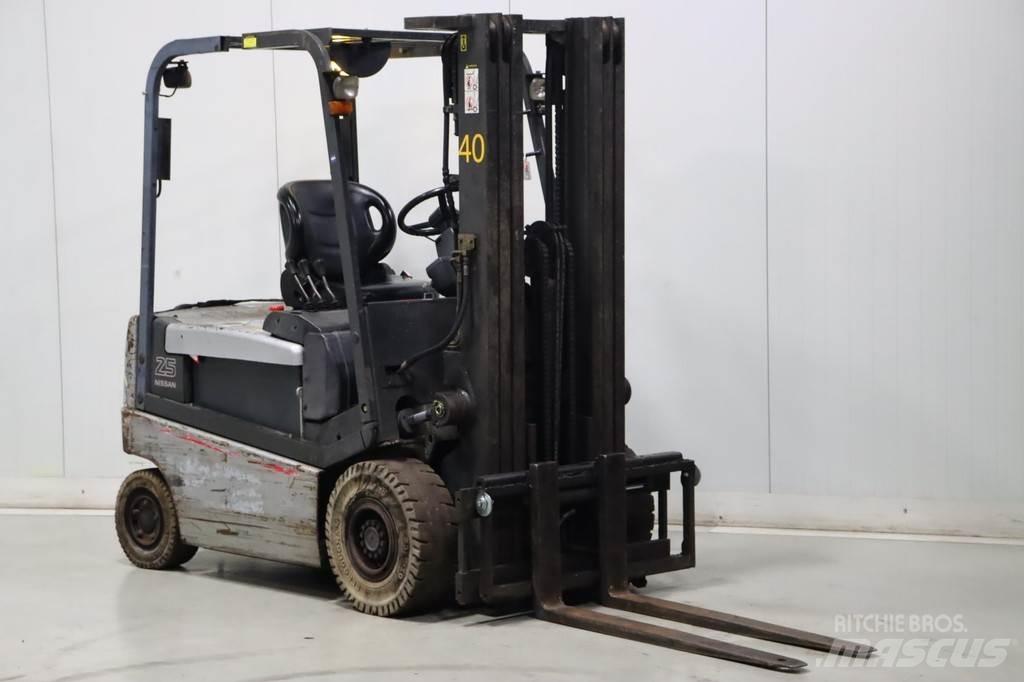 Nissan Q02L25CU El gaffeltrucks
