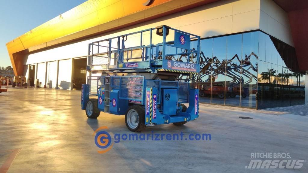 Genie GS 5390 Saxlifte