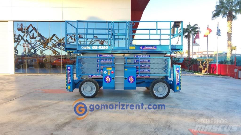 Genie GS 5390 Saxlifte