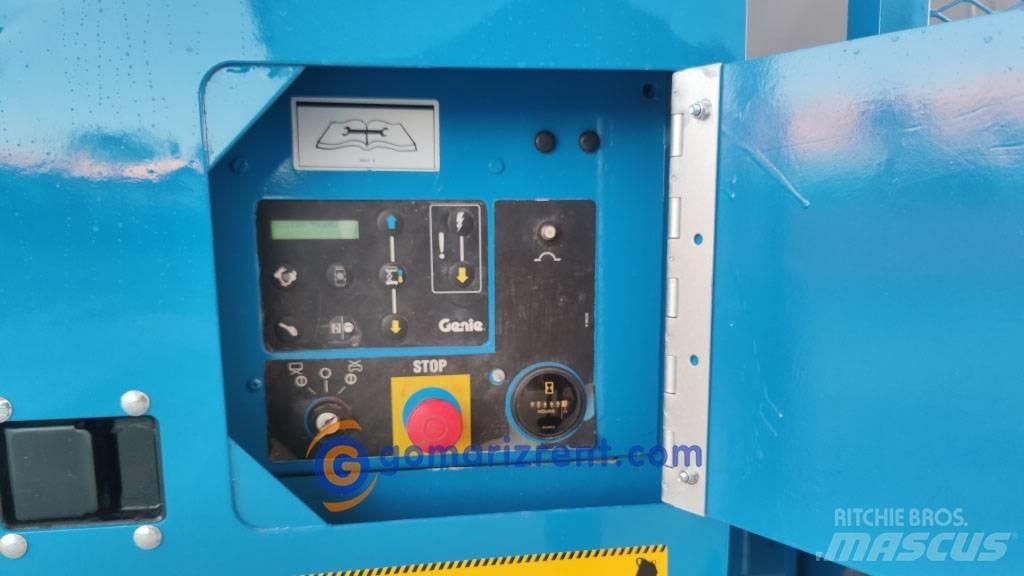 Genie GS 5390 Saxlifte