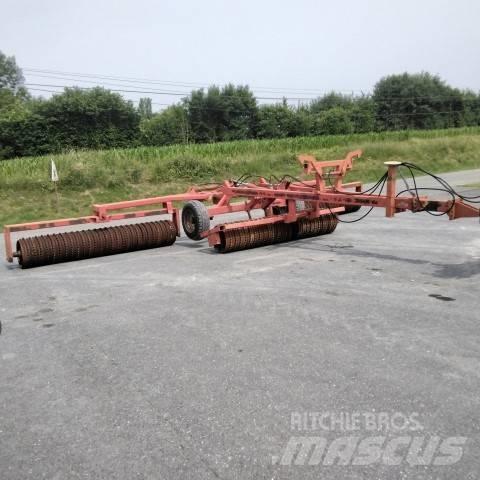 Quivogne ROLLMOT 830 Tromler