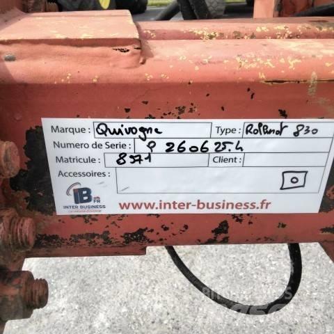 Quivogne ROLLMOT 830 Tromler