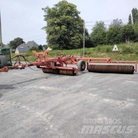 Quivogne ROLLMOT 830 Tromler