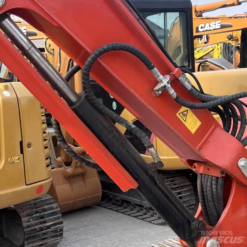 Kubota U 55-4 Minigravemaskiner