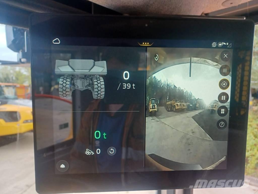 Volvo A 40 G Terrængående lastbiler