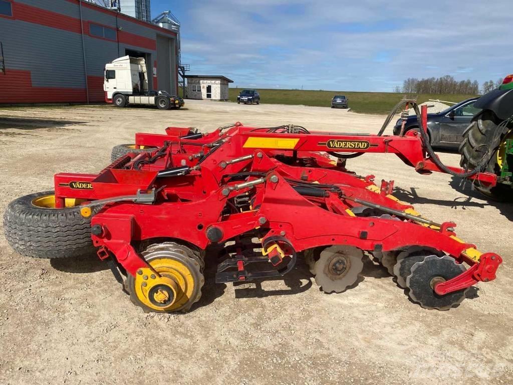 Väderstad Carrier500 Tallerkenharver