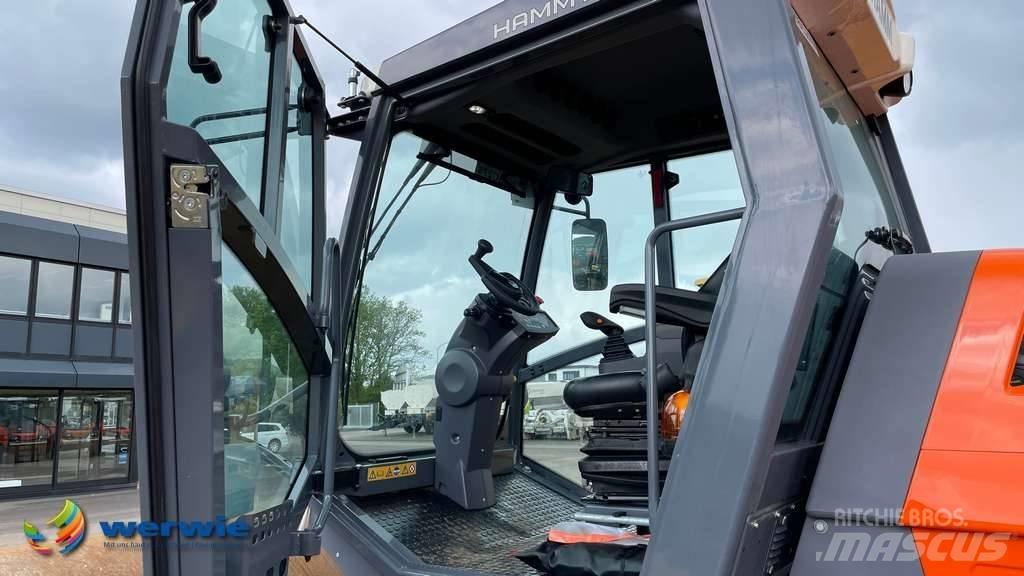 Hamm H13 i Enkelt tromle
