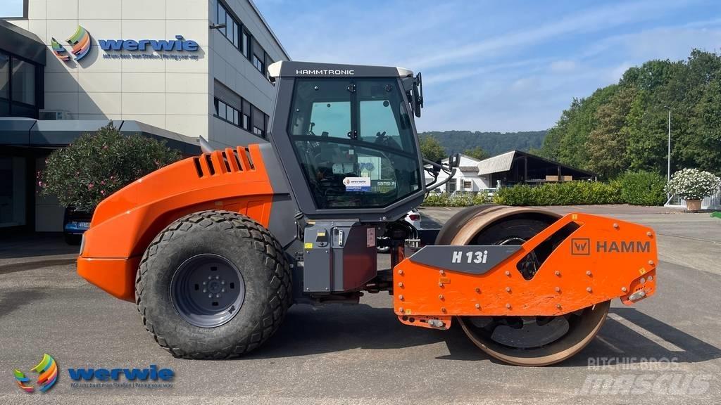 Hamm H13 i Enkelt tromle