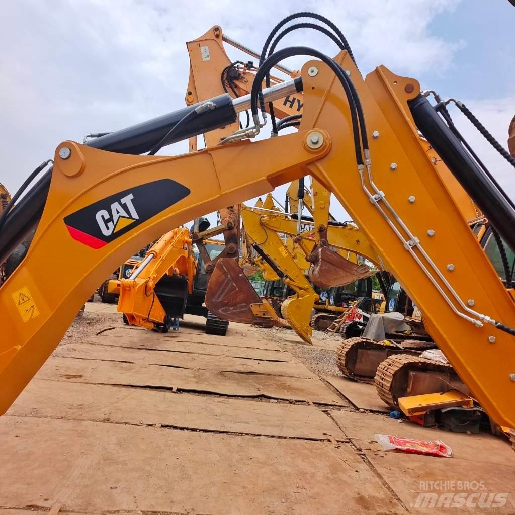 CAT 430 F 100% New Rendegravere