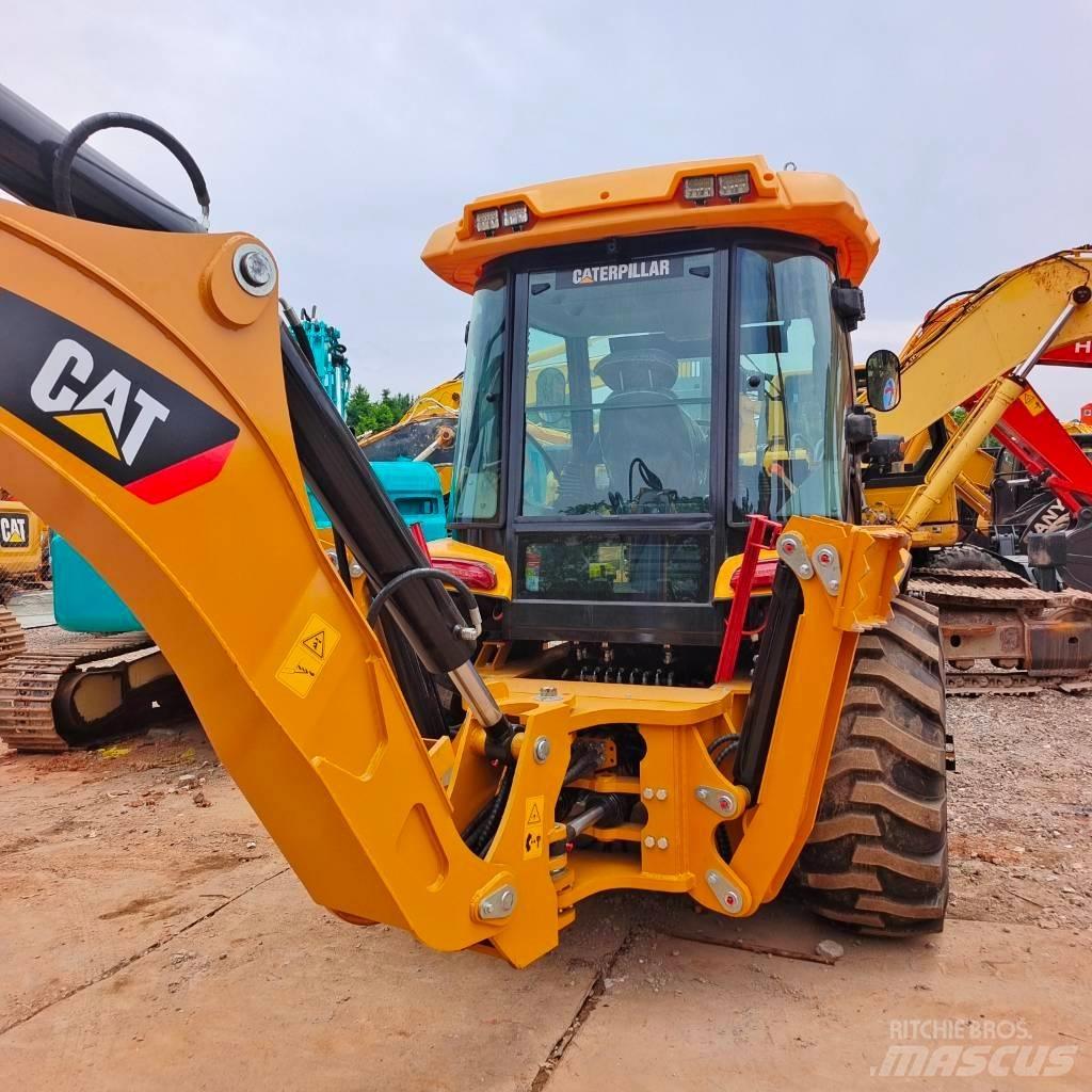 CAT 430 F 100% New Rendegravere