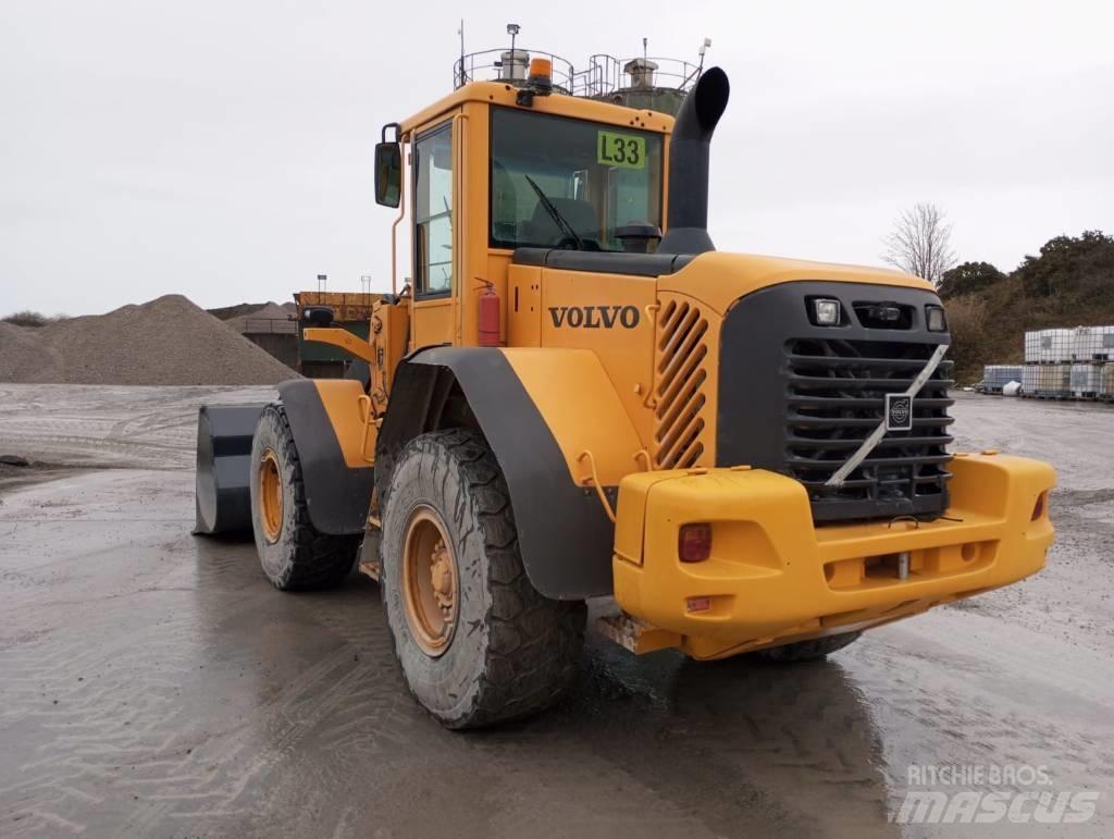 Volvo L 90 E Læssemaskiner på hjul