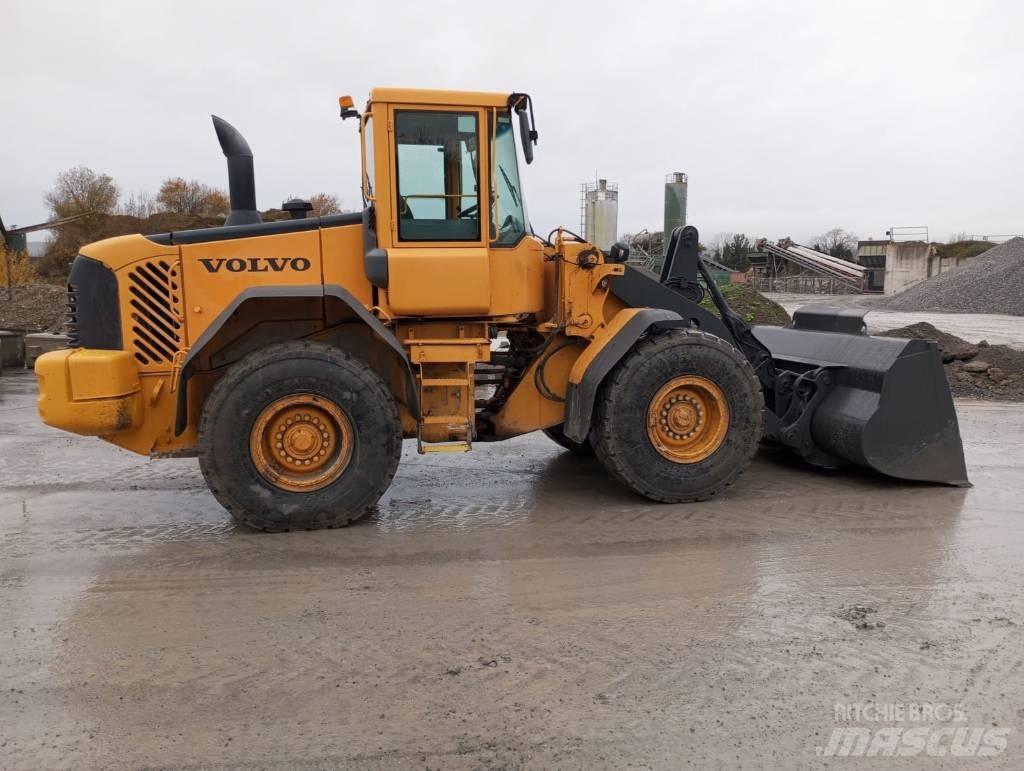 Volvo L 90 E Læssemaskiner på hjul