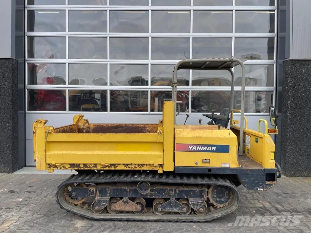 Yanmar 30R-2B Dumpere