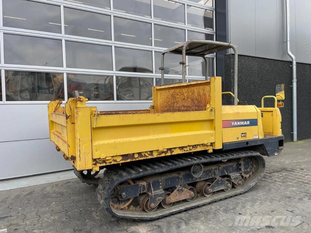 Yanmar 30R-2B Dumpere
